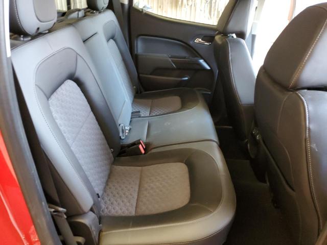 2019 CHEVROLET COLORADO Z 1GCGSDEN3K1195044