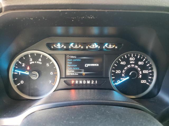 2017 FORD F150 SUPER - 1FTFX1EF3HFB79300