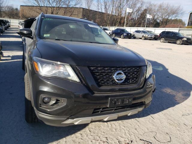 2020 NISSAN PATHFINDER - 5N1DR2CM6LC643646