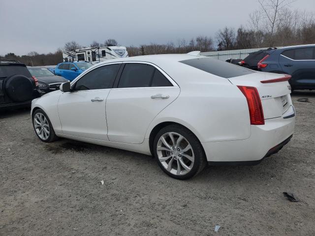 CADILLAC ATS PERFOR 2016 white sedan 4d gas 1G6AJ5SX3G0103502 photo #3