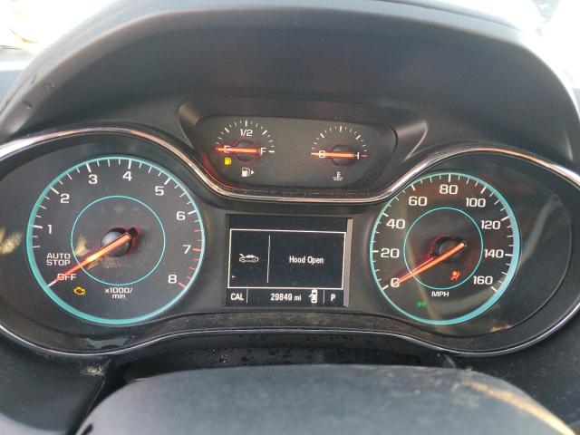 2018 CHEVROLET CRUZE LT - 1G1BE5SM1J7230509