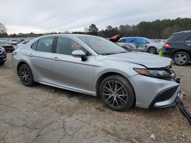 2023 TOYOTA CAMRY SE N - 4T1G11AK2PU837266