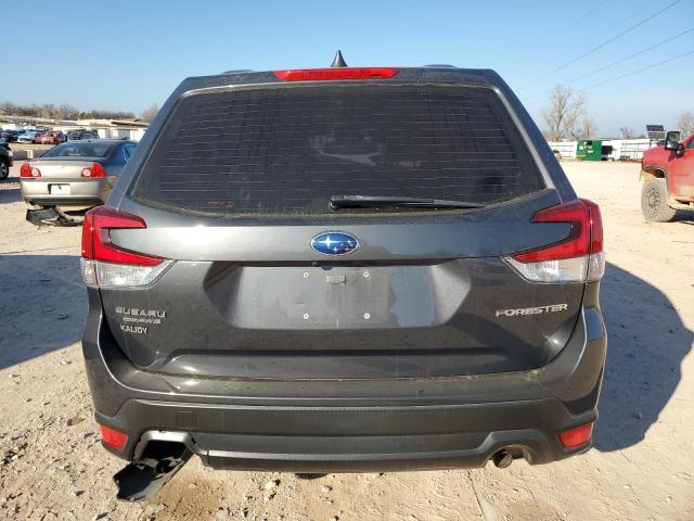 2022 SUBARU FORESTER - JF2SKAACXNH452372