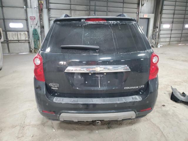 2015 CHEVROLET EQUINOX LT - 2GNFLHEK5F6434948