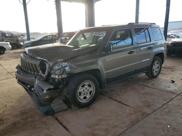 JEEP PATRIOT SP