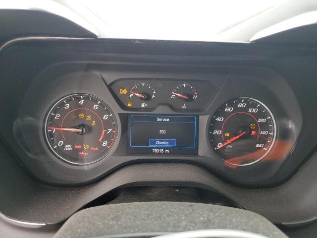 2019 CHEVROLET CAMARO LS 1G1FB1RS5K0120001