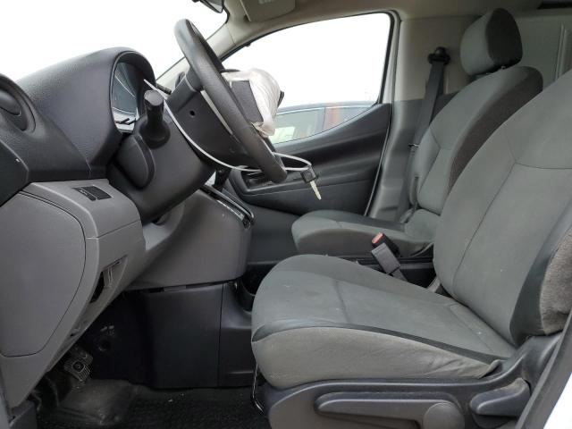 2021 NISSAN NV200 3N6CM0KNXMK700128