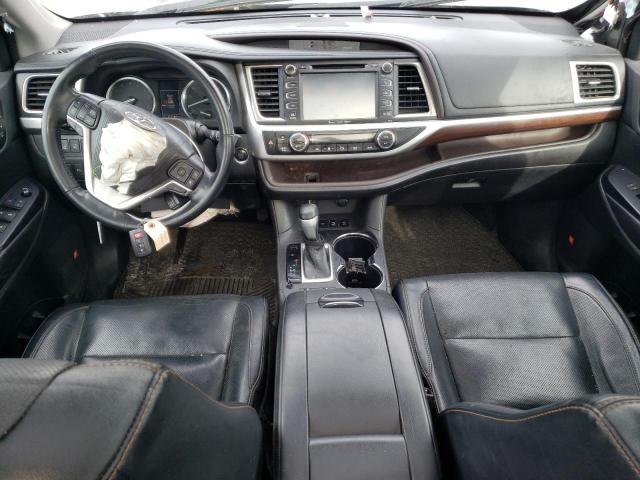 2016 TOYOTA HIGHLANDER - 5TDDKRFH0GS353598