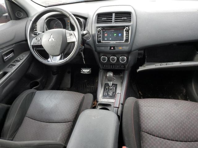 VIN JA4AR3AU3JU015318 2018 MITSUBISHI OUTLANDER no.8