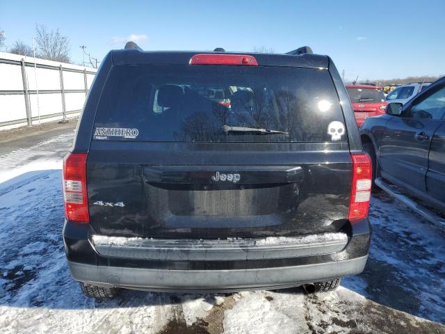 2016 JEEP PATRIOT SP - 1C4NJRBB3GD509055