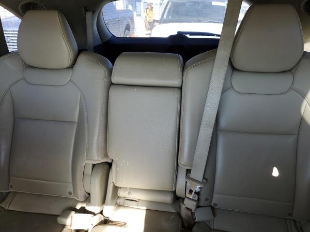 2015 ACURA MDX TECHNO - 5FRYD4H49FB008936