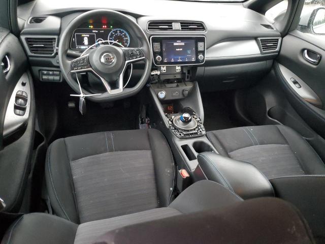 2019 NISSAN LEAF S PLU - 1N4BZ1CP3KC313208