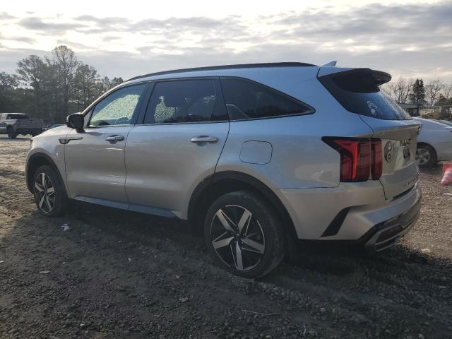 2021 KIA SORENTO S 5XYRL4LC2MG062690