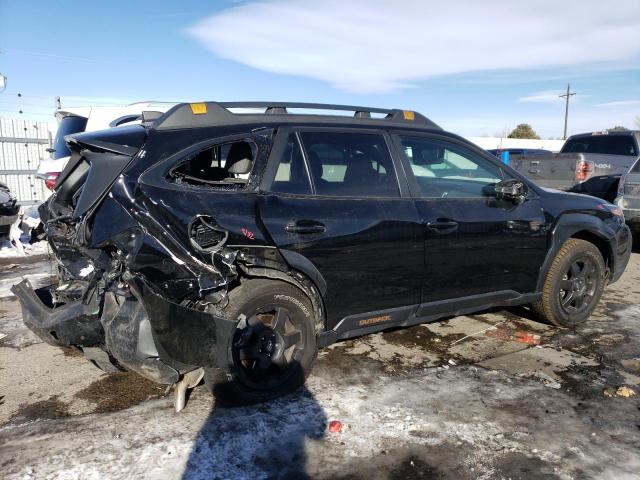 2023 SUBARU OUTBACK WI 4S4BTGUD2P3205636