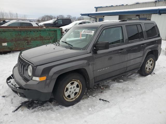 JEEP PATRIOT SP