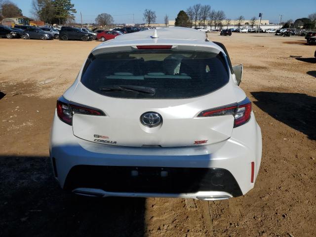 2022 TOYOTA COROLLA XS - JTNA4MBEXN3190612