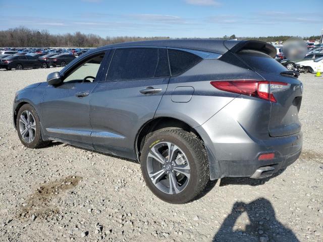 2022 ACURA RDX ADVANC - 5J8TC2H78NL016469