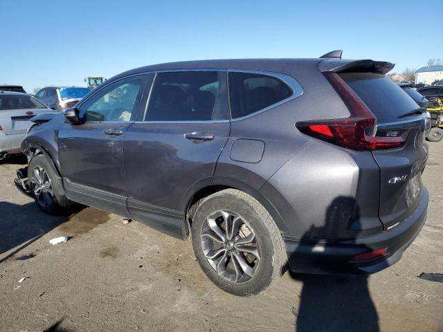 2022 HONDA CR-V EX 5J6RW2H56NA000582