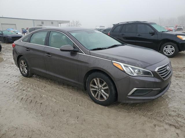 Vin: 5npe24af8hh479762, lot: 42086225, hyundai sonata se 20174