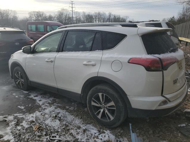 2017 TOYOTA RAV4 XLE - JTMRFREV7HJ123170