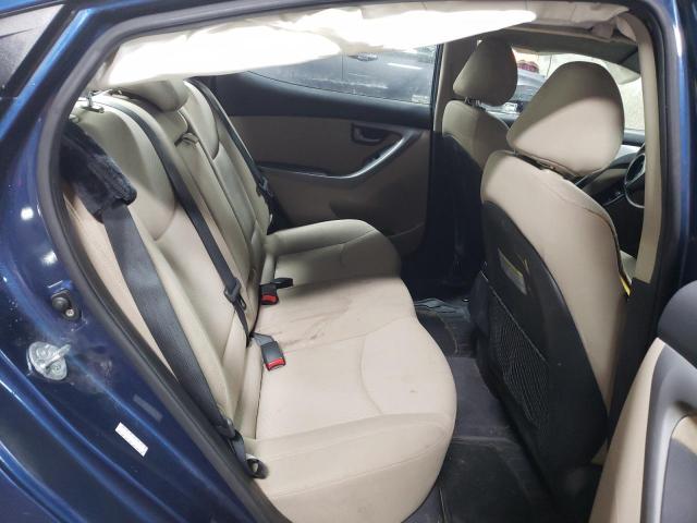 2016 HYUNDAI ELANTRA SE - KMHDH4AE1GU639790