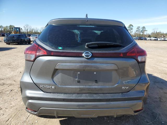 2021 NISSAN KICKS SV - 3N1CP5CV0ML533720