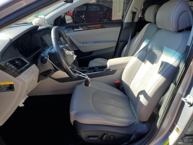 2017 HYUNDAI SONATA SPO - 5NPE34AF7HH467552