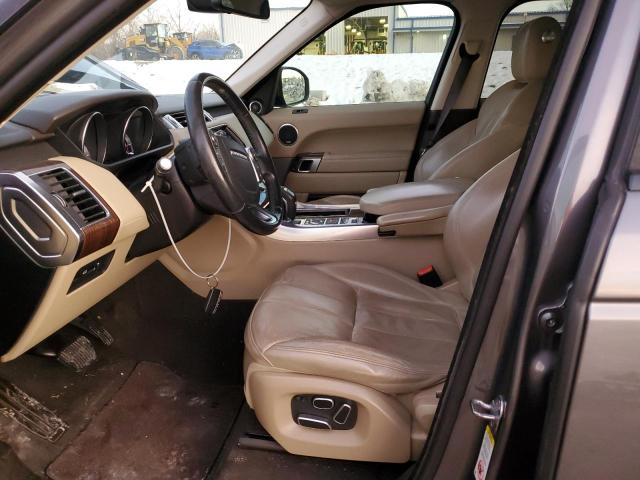 2015 LAND ROVER RANGE ROVE - SALWR2VF8FA603444