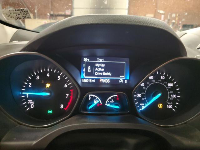 2017 FORD ESCAPE SE - 1FMCU9GD1HUA11281