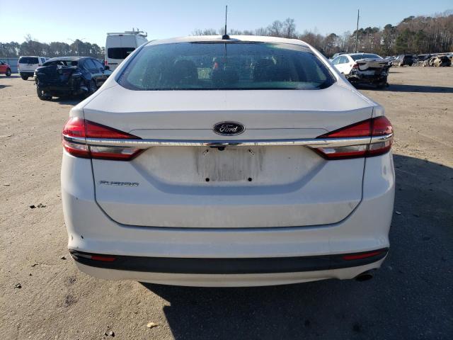 2018 FORD FUSION S - 3FA6P0G72JR200037