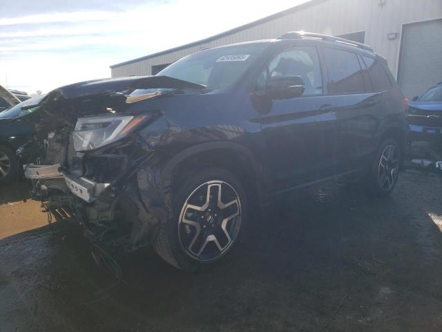2023 HONDA PASSPORT E 5FNYF8H09PB038438