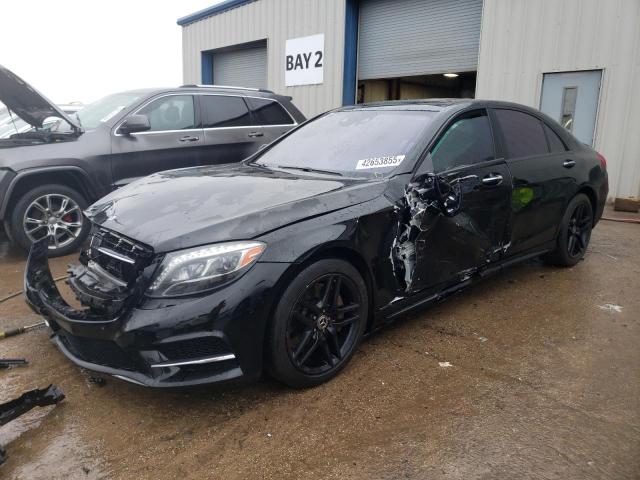 2015 MERCEDES-BENZ S 550 4MAT WDDUG8FB7FA139829