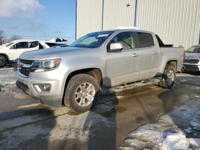 2016 CHEVROLET COLORADO L - 1GCGSCE38G1224747