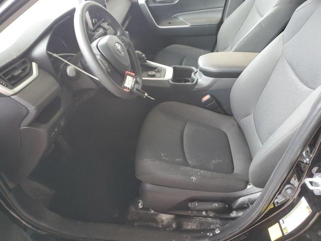 2025 TOYOTA RAV4 LE - 4T3MWRFV5SU166729