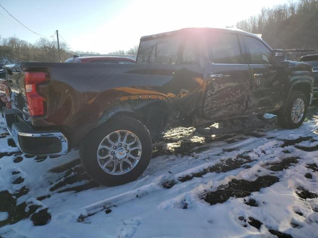2024 CHEVROLET SILVERADO 1GC4YUEYXRF318878