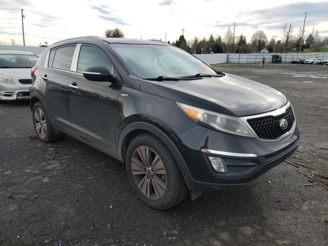 2015 KIA SPORTAGE E - KNDPCCAC0F7684869