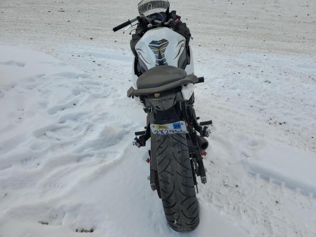 2009 YAMAHA FZ6 R JYARJ18E69A004759