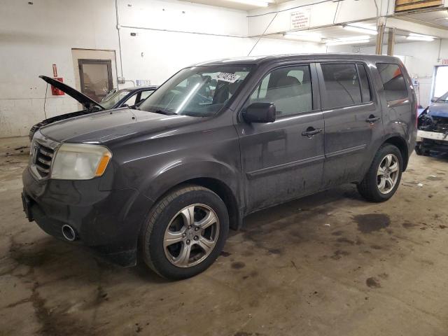 HONDA PILOT EXL