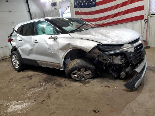 2021 CHEVROLET BLAZER 2LT - 3GNKBHR49MS506813