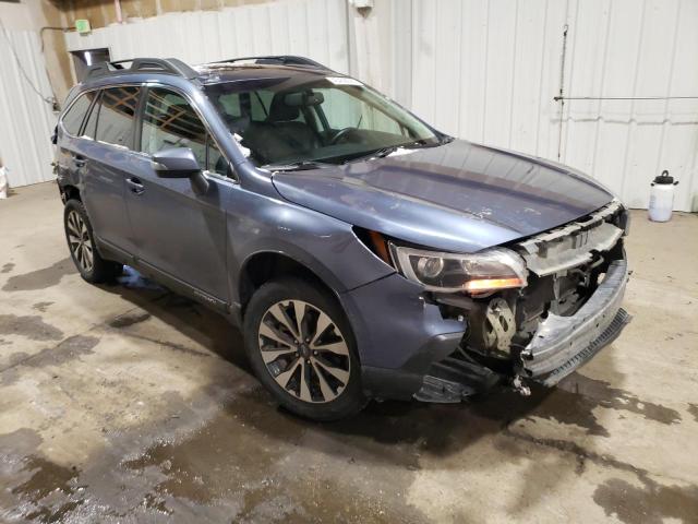 Vin: 4s4bsakc8h3380212, lot: 43211405, subaru outback 2.5i limited 20174
