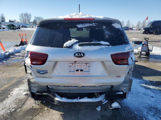 2019 KIA SORENTO L 5XYPG4A39KG575057