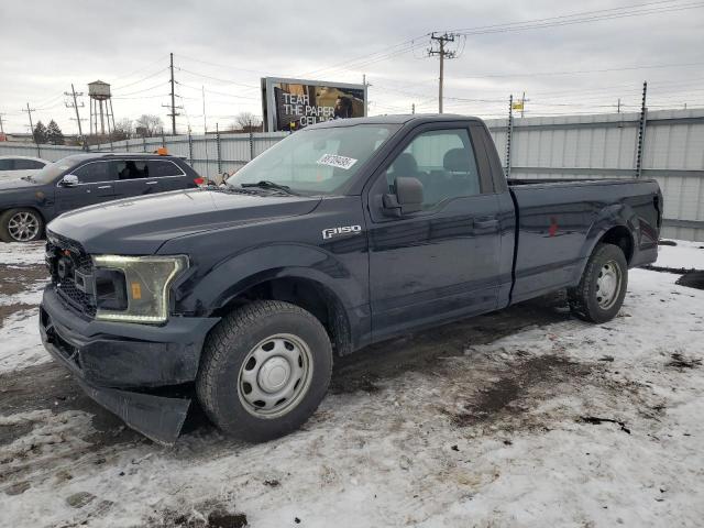 2018 FORD F150 - 1FTMF1CB6JKE70915
