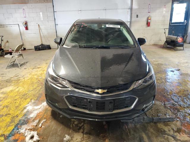 2018 CHEVROLET CRUZE LT - 3G1BE6SM1JS609128