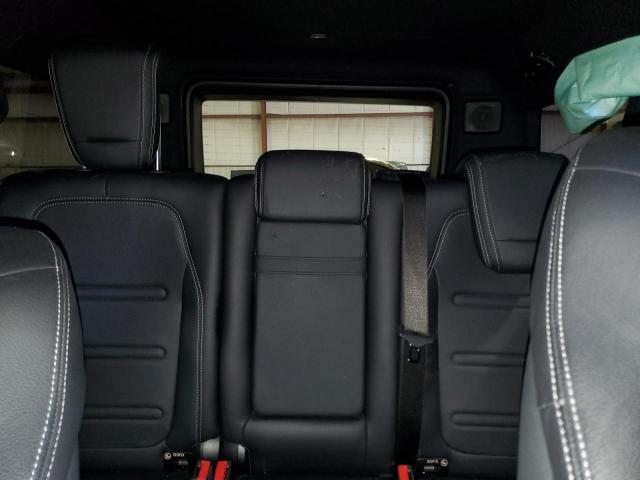 2021 MERCEDES-BENZ G 550 - W1NYC6BJ9MX382795