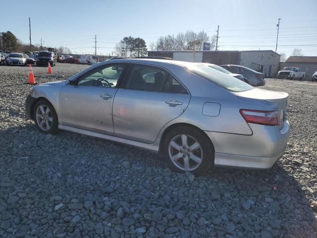 TOYOTA CAMRY BASE 2009 silver  gas 4T1BE46K69U801639 photo #3