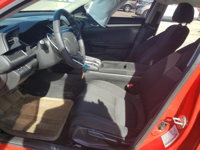 2019 HONDA CIVIC LX - 2HGFC2F63KH577338