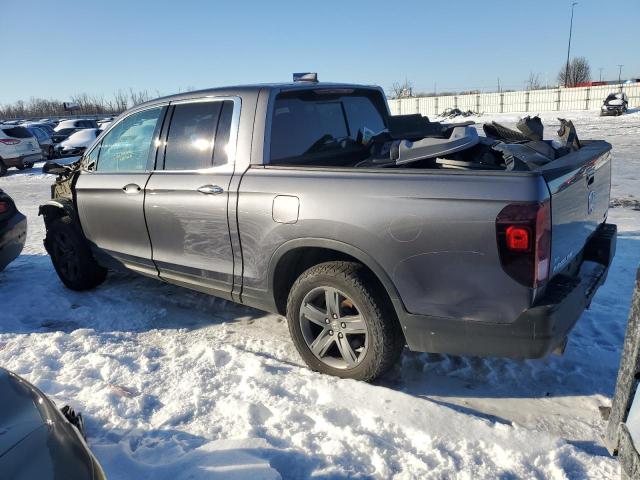 Vin: 5fpyk3f74mb023122, lot: 41508155, honda ridgeline rtl 20212