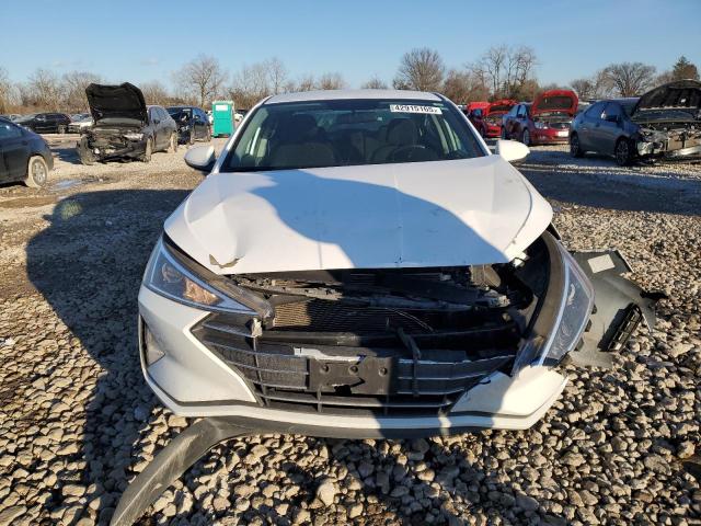 2019 HYUNDAI ELANTRA SE 5NPD74LF2KH454776