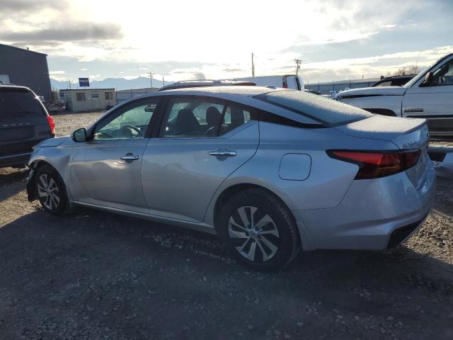 NISSAN ALTIMA S 2019 silver  gas 1N4BL4BWXKC158779 photo #3