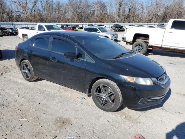 2015 HONDA CIVIC LX - 19XFB2F59FE105901